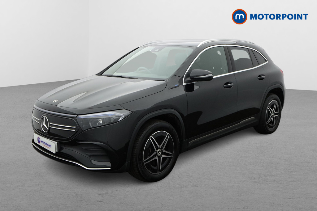 Mercedes-Benz EQA Amg Line Automatic Electric SUV - Stock Number (1626468) - Passenger side front corner