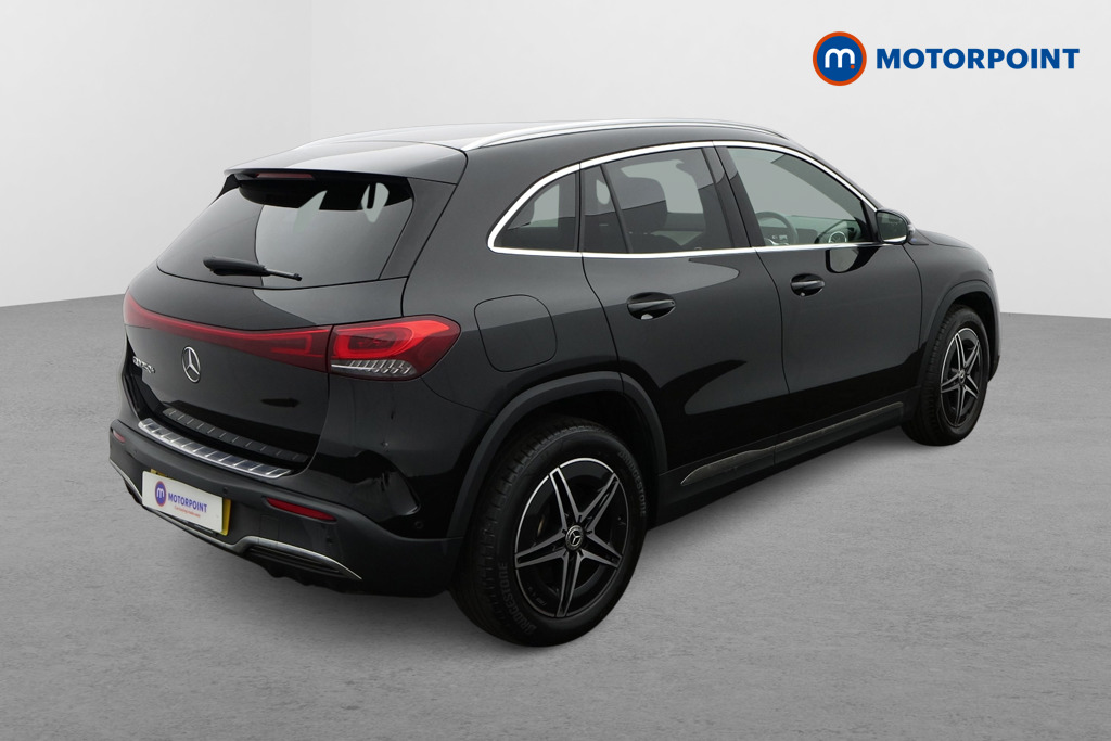 Mercedes-Benz EQA Amg Line Automatic Electric SUV - Stock Number (1626468) - Drivers side rear corner