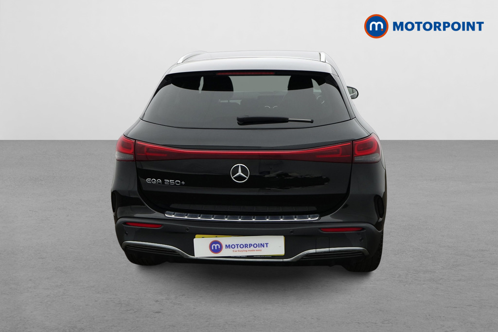 Mercedes-Benz EQA Amg Line Automatic Electric SUV - Stock Number (1626468) - Rear bumper