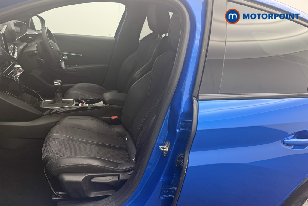 Peugeot 208 GT Manual Petrol Hatchback - Stock Number (1626653) - 2nd supplementary image
