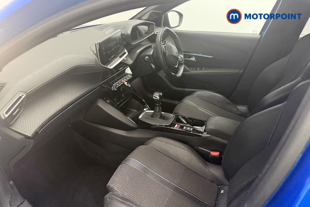 Peugeot 208 GT Manual Petrol Hatchback - Stock Number (1626653) - 3rd supplementary image