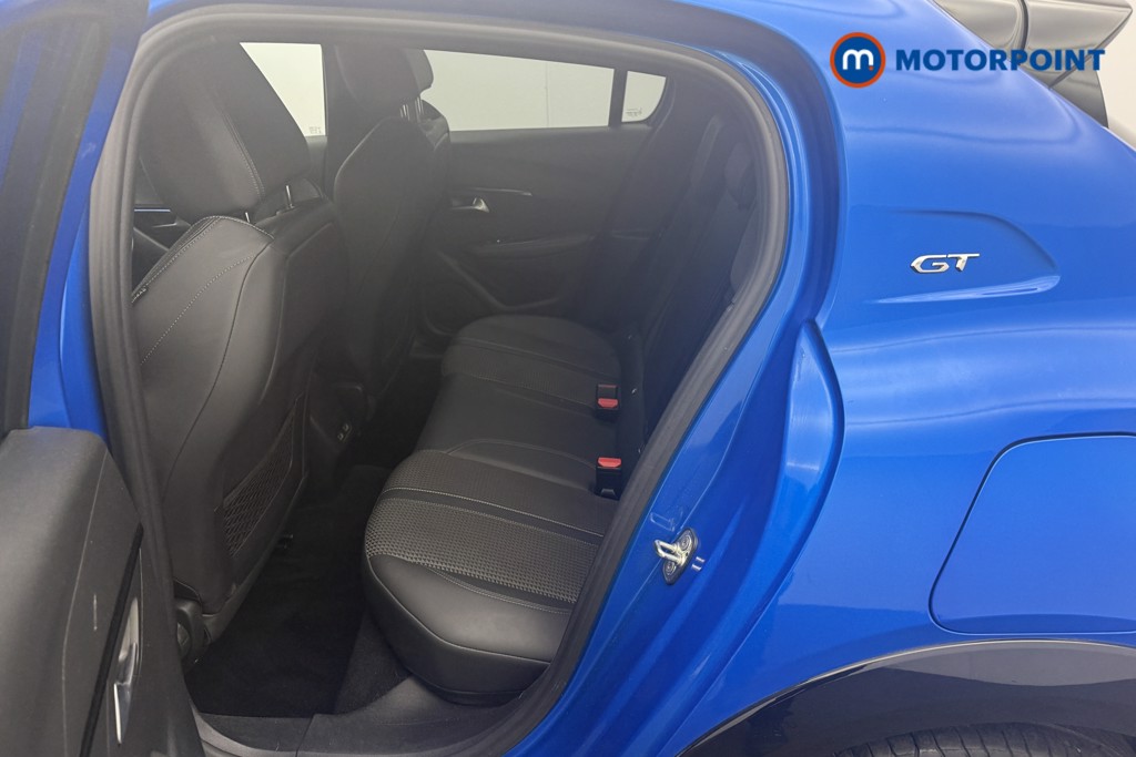 Peugeot 208 GT Manual Petrol Hatchback - Stock Number (1626653) - 5th supplementary image