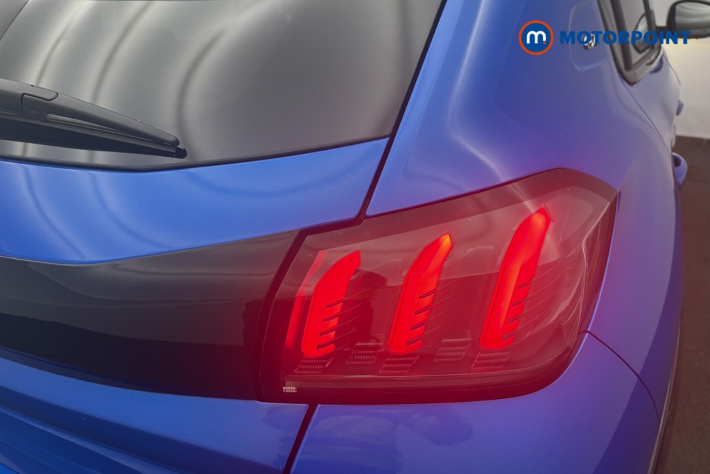 Peugeot 208 GT Manual Petrol Hatchback - Stock Number (1626653) - 9th supplementary image
