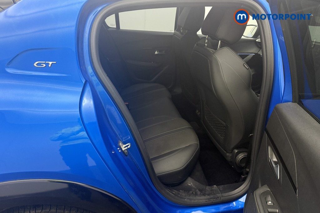 Peugeot 208 GT Manual Petrol Hatchback - Stock Number (1626653) - 13th supplementary image