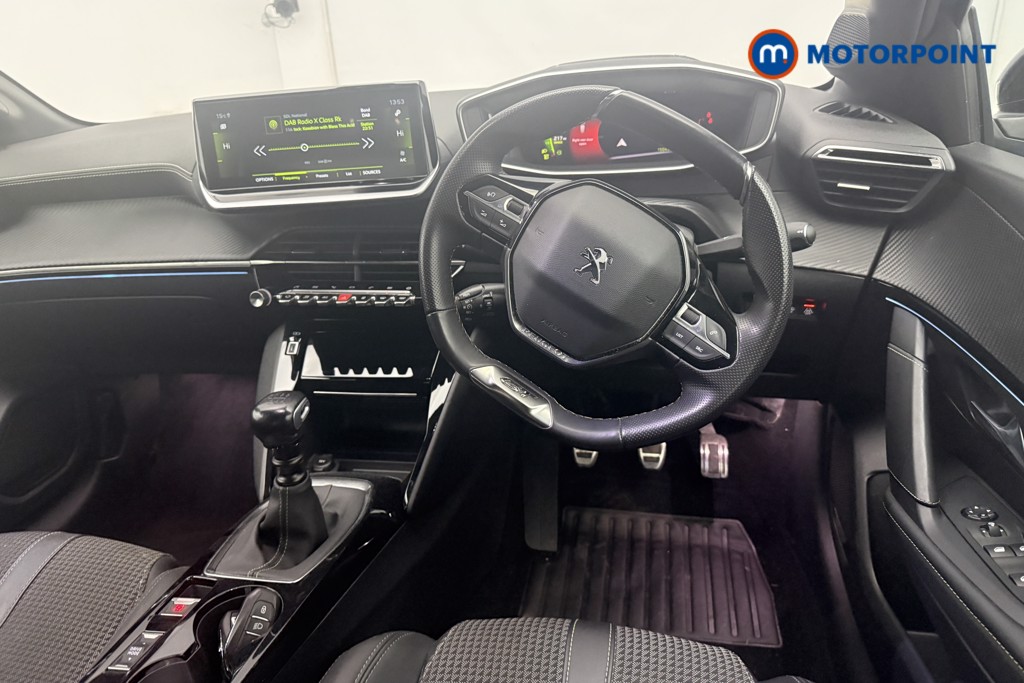 Peugeot 208 GT Manual Petrol Hatchback - Stock Number (1626653) - 15th supplementary image
