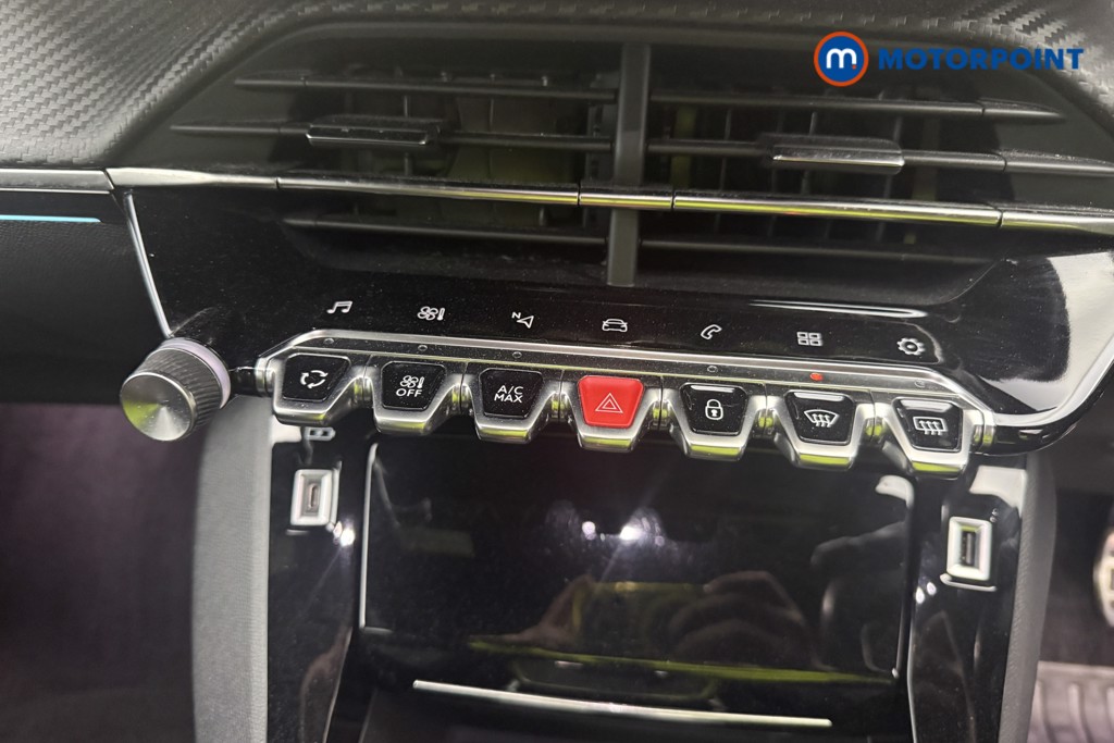Peugeot 208 GT Manual Petrol Hatchback - Stock Number (1626653) - 23rd supplementary image