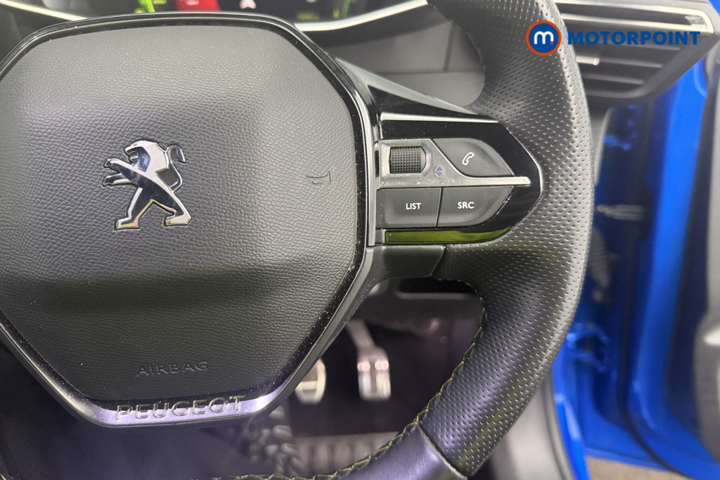 Peugeot 208 GT Manual Petrol Hatchback - Stock Number (1626653) - 29th supplementary image