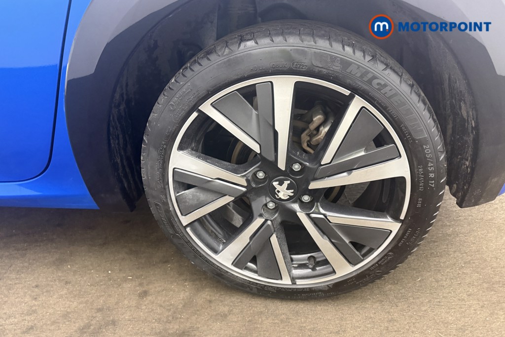 Peugeot 208 GT Manual Petrol Hatchback - Stock Number (1626653) - 33rd supplementary image