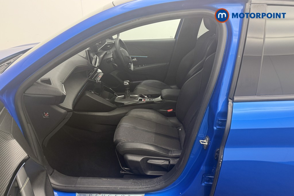 Peugeot 208 GT Manual Petrol Hatchback - Stock Number (1626653) - 1st supplementary image