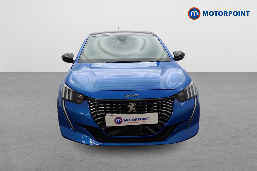 Peugeot 208 GT Manual Petrol Hatchback - Stock Number (1626653) - Front bumper