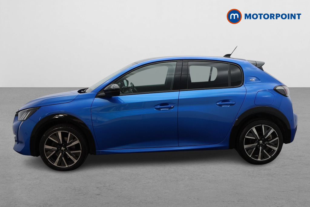 Peugeot 208 GT Manual Petrol Hatchback - Stock Number (1626653) - Passenger side