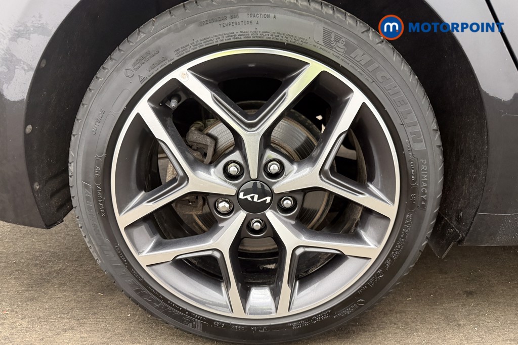 KIA Ceed 3 Manual Petrol Estate - Stock Number (1626677) - 2nd supplementary image