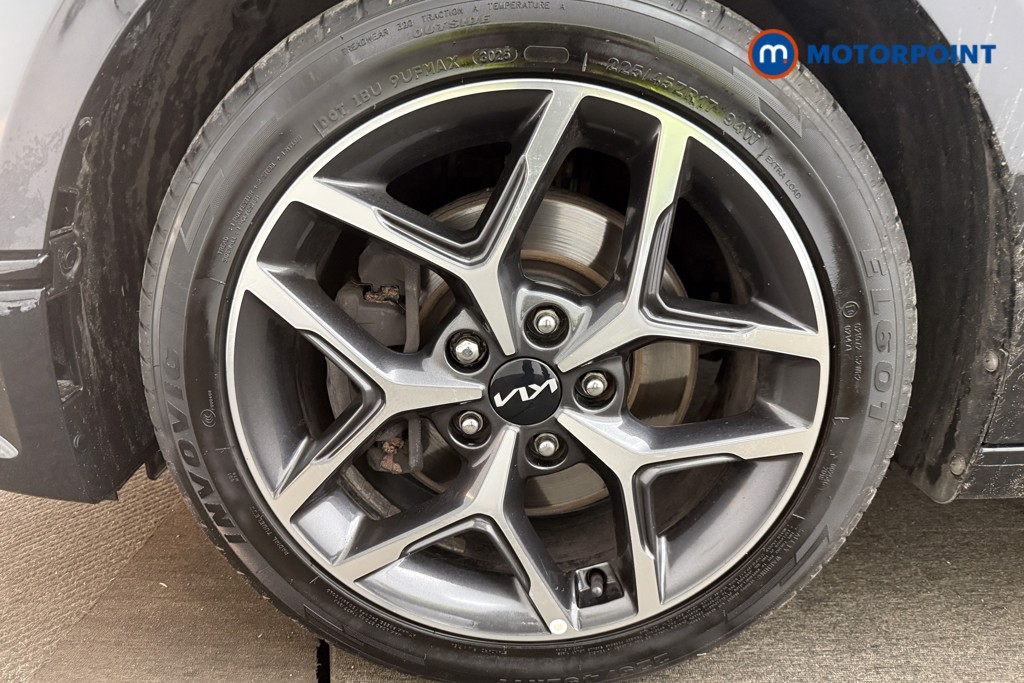 KIA Ceed 3 Manual Petrol Estate - Stock Number (1626677) - 4th supplementary image