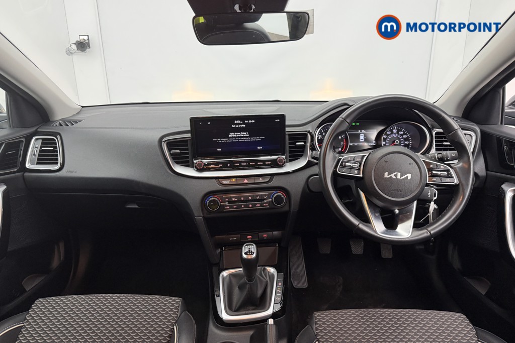 KIA Ceed 3 Manual Petrol Estate - Stock Number (1626677) - 11th supplementary image