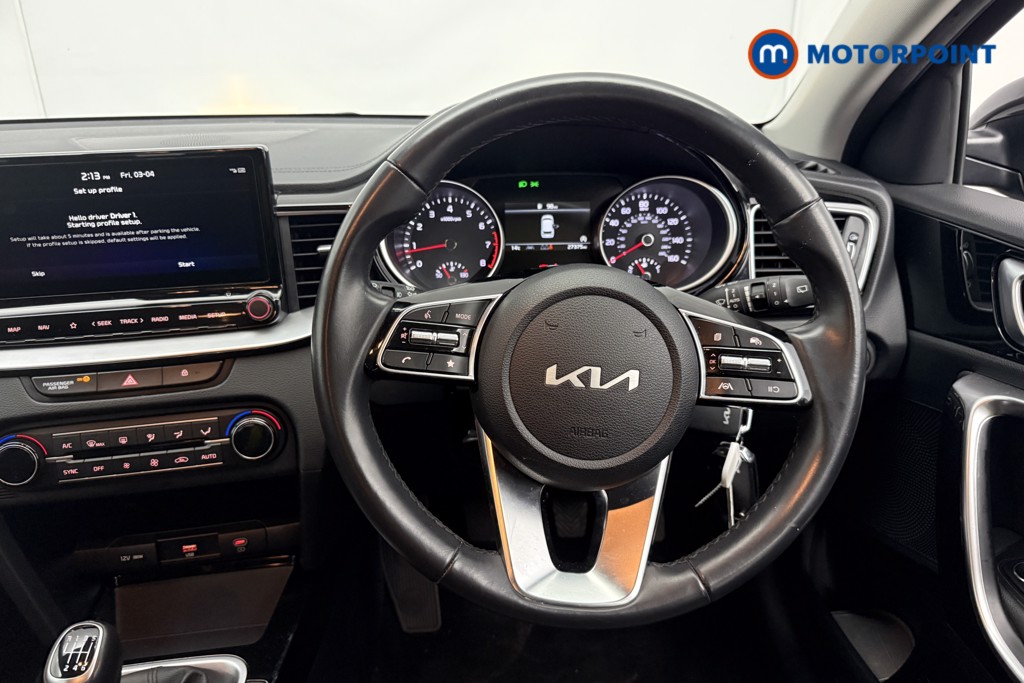 KIA Ceed 3 Manual Petrol Estate - Stock Number (1626677) - 12th supplementary image