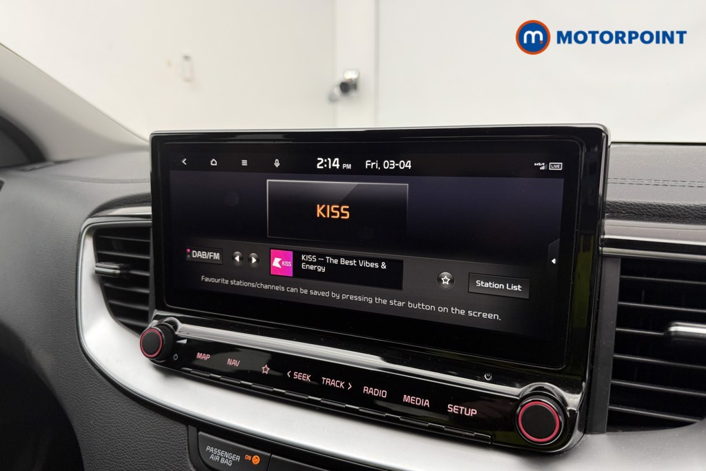 KIA Ceed 3 Manual Petrol Estate - Stock Number (1626677) - 15th supplementary image