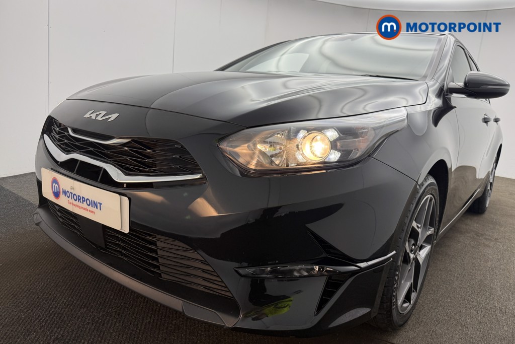 KIA Ceed 3 Manual Petrol Estate - Stock Number (1626677) - 31st supplementary image