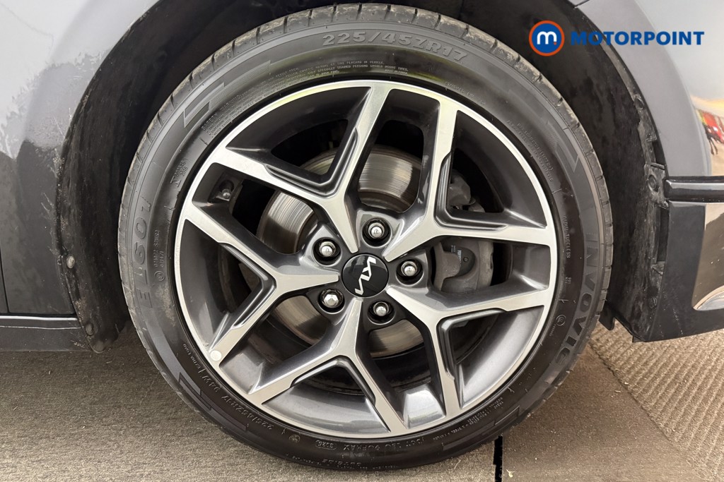 KIA Ceed 3 Manual Petrol Estate - Stock Number (1626677) - 1st supplementary image