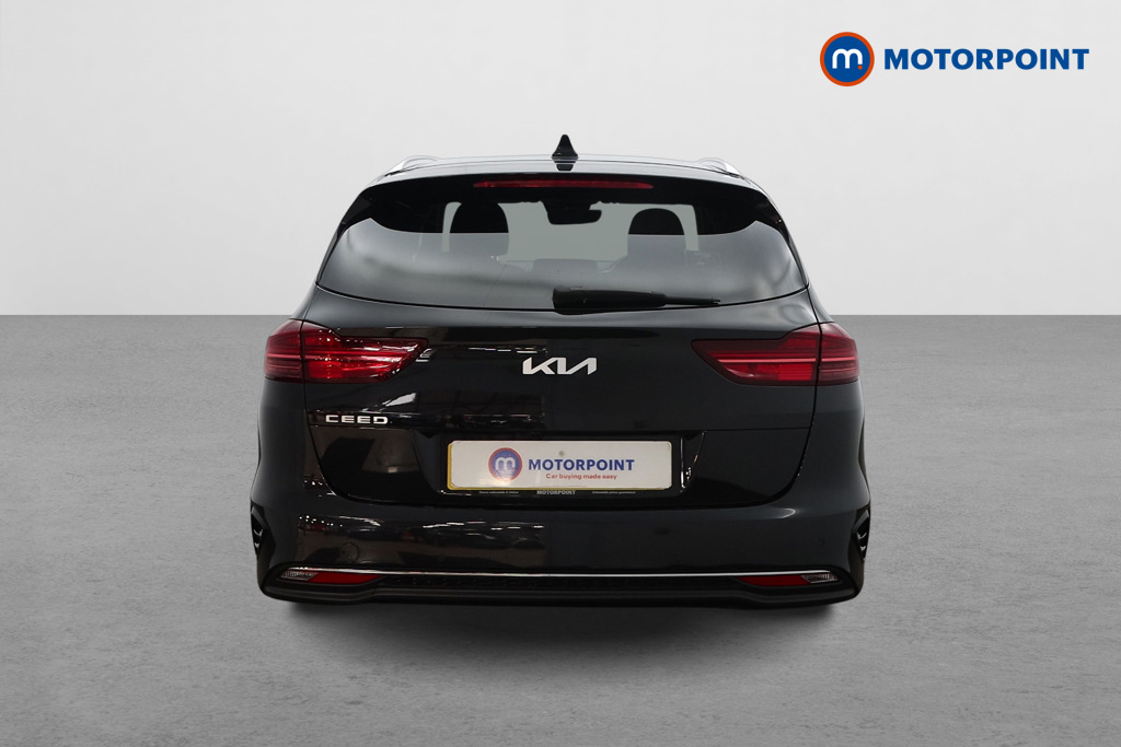 KIA Ceed 3 Manual Petrol Estate - Stock Number (1626677) - Rear bumper