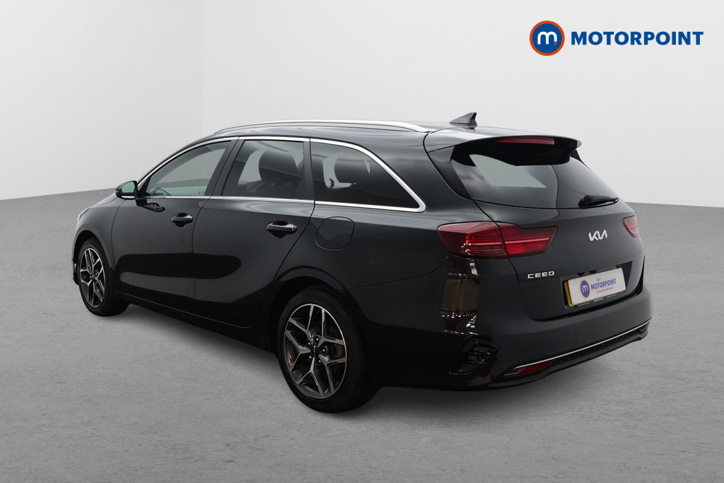 KIA Ceed 3 Manual Petrol Estate - Stock Number (1626677) - Passenger side rear corner