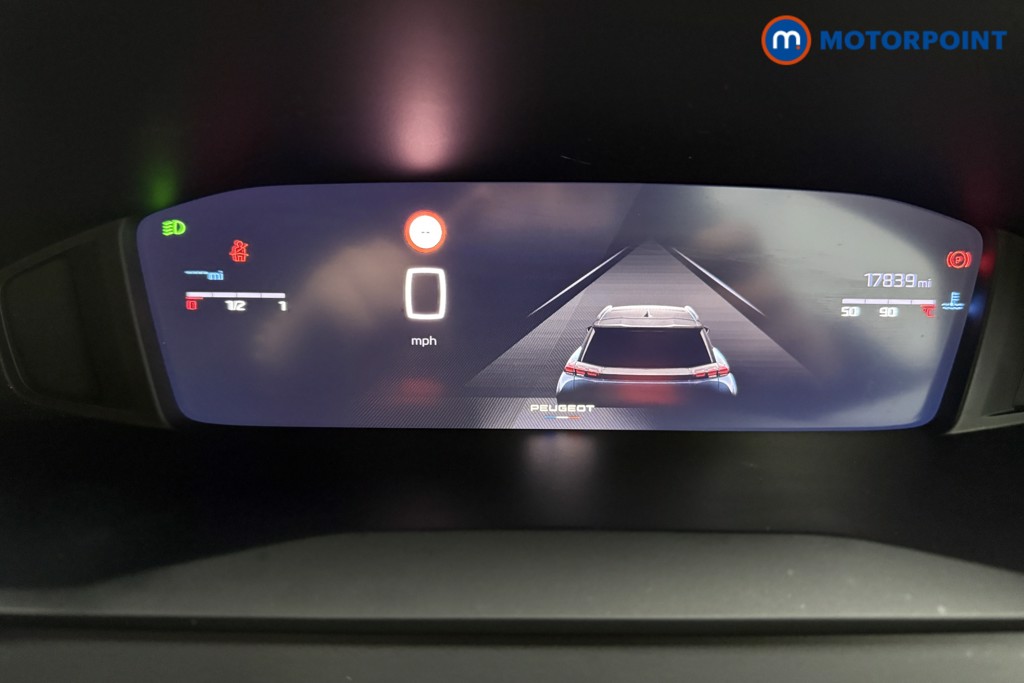 Peugeot 2008 Allure Manual Petrol SUV - Stock Number (1626696) - 6th supplementary image