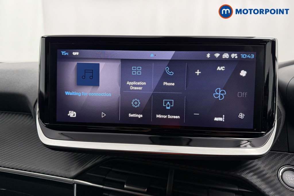Peugeot 2008 Allure Manual Petrol SUV - Stock Number (1626696) - 7th supplementary image