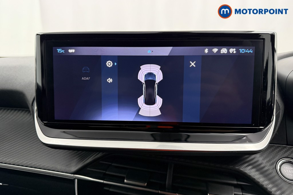 Peugeot 2008 Allure Manual Petrol SUV - Stock Number (1626696) - 9th supplementary image