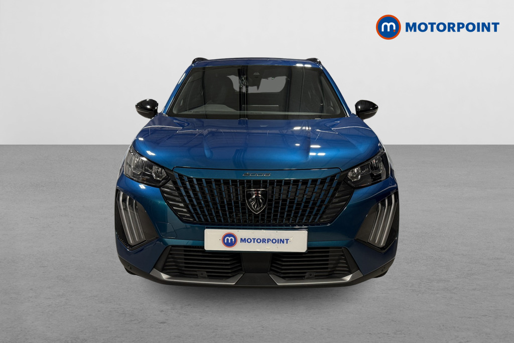 Peugeot 2008 Allure Manual Petrol SUV - Stock Number (1626696) - Front bumper