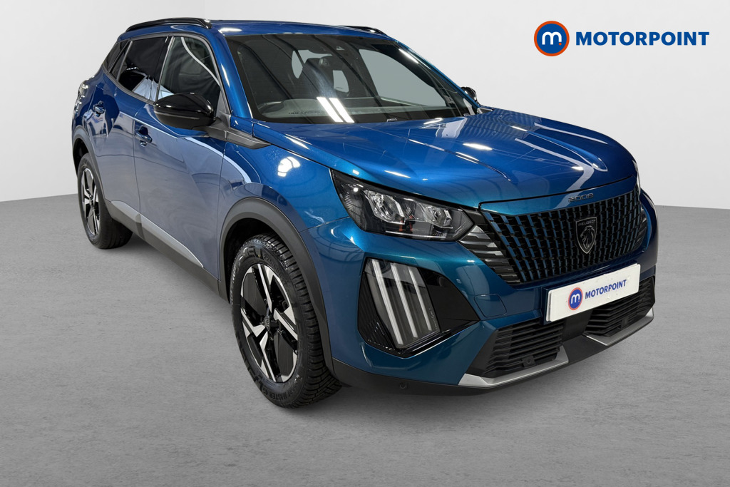 Peugeot 2008 Allure Manual Petrol SUV - Stock Number (1626696) - Drivers side front corner