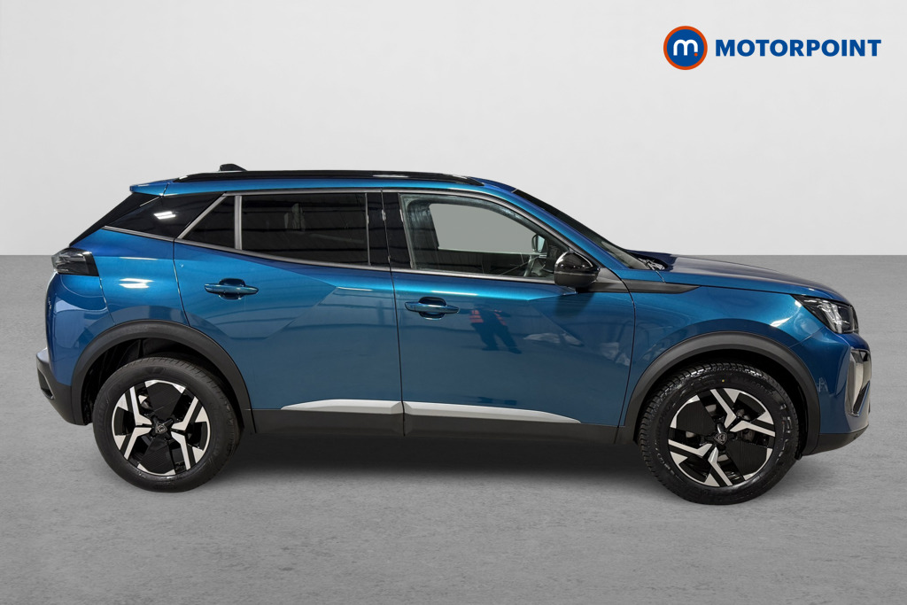 Peugeot 2008 Allure Manual Petrol SUV - Stock Number (1626696) - Drivers side