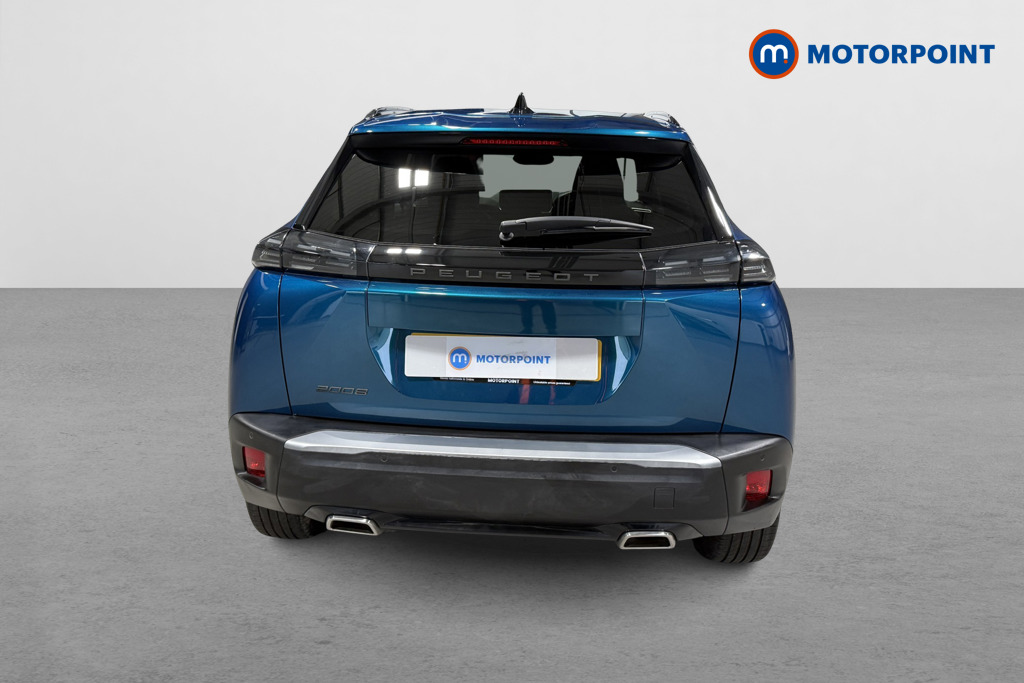 Peugeot 2008 Allure Manual Petrol SUV - Stock Number (1626696) - Rear bumper