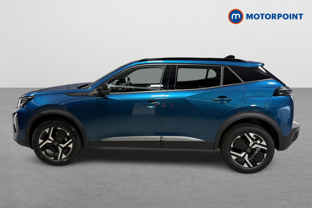 Peugeot 2008 Allure Manual Petrol SUV - Stock Number (1626696) - Passenger side