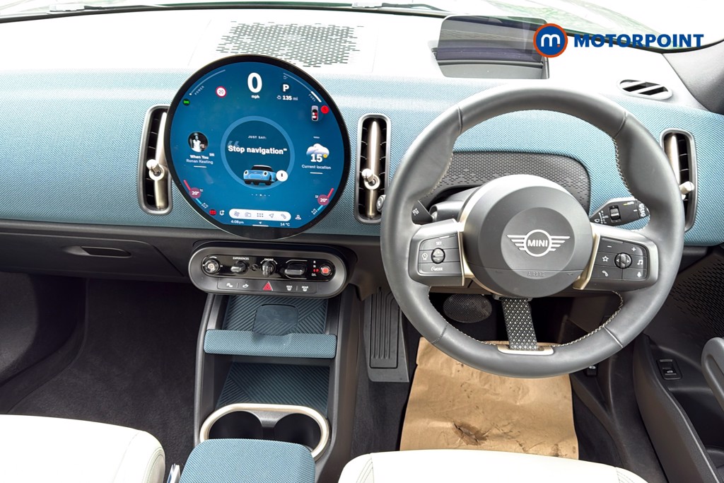 Mini Countryman C Exclusive Automatic Petrol SUV - Stock Number (1626802) - 2nd supplementary image