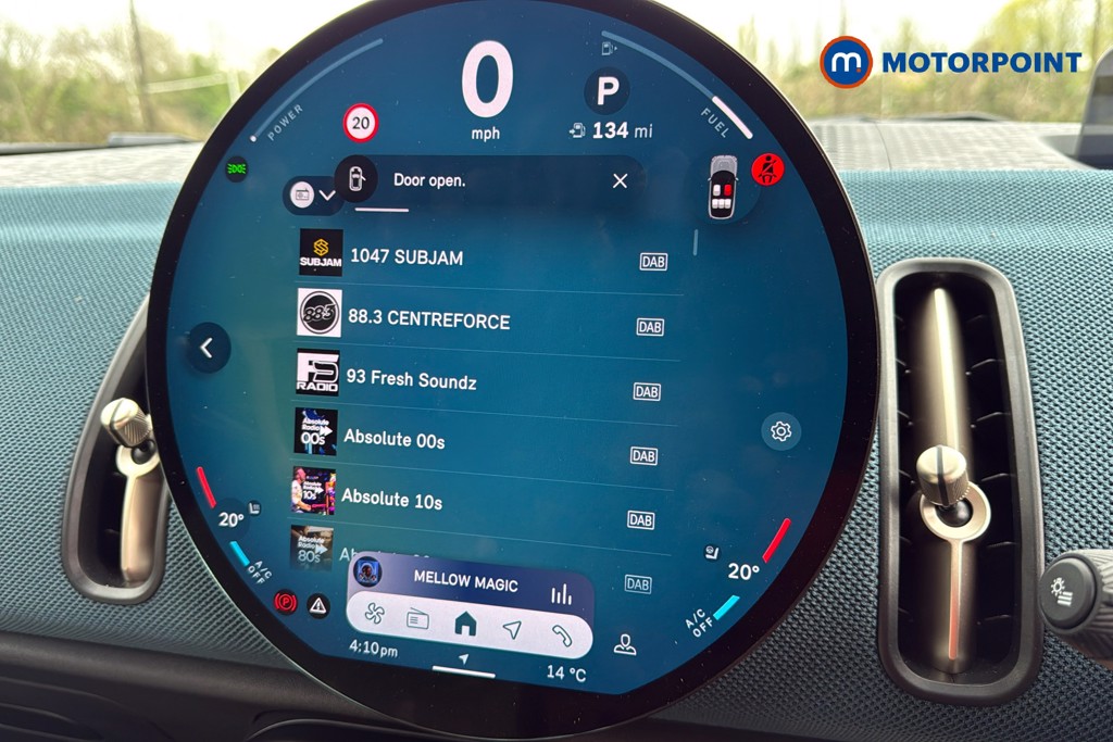 Mini Countryman C Exclusive Automatic Petrol SUV - Stock Number (1626802) - 9th supplementary image