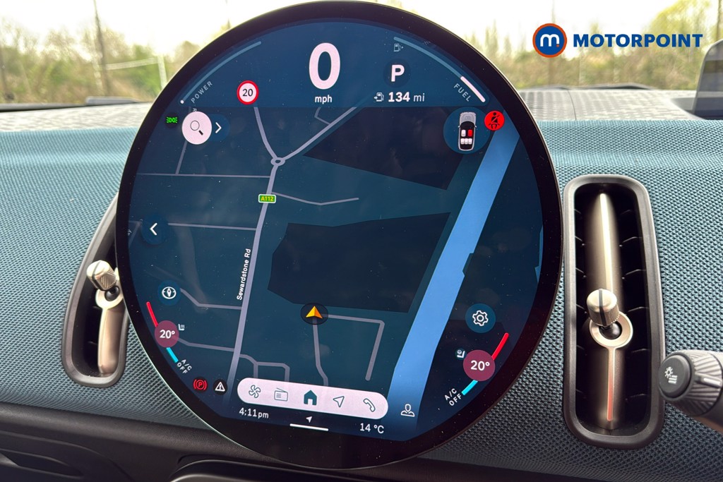 Mini Countryman C Exclusive Automatic Petrol SUV - Stock Number (1626802) - 10th supplementary image