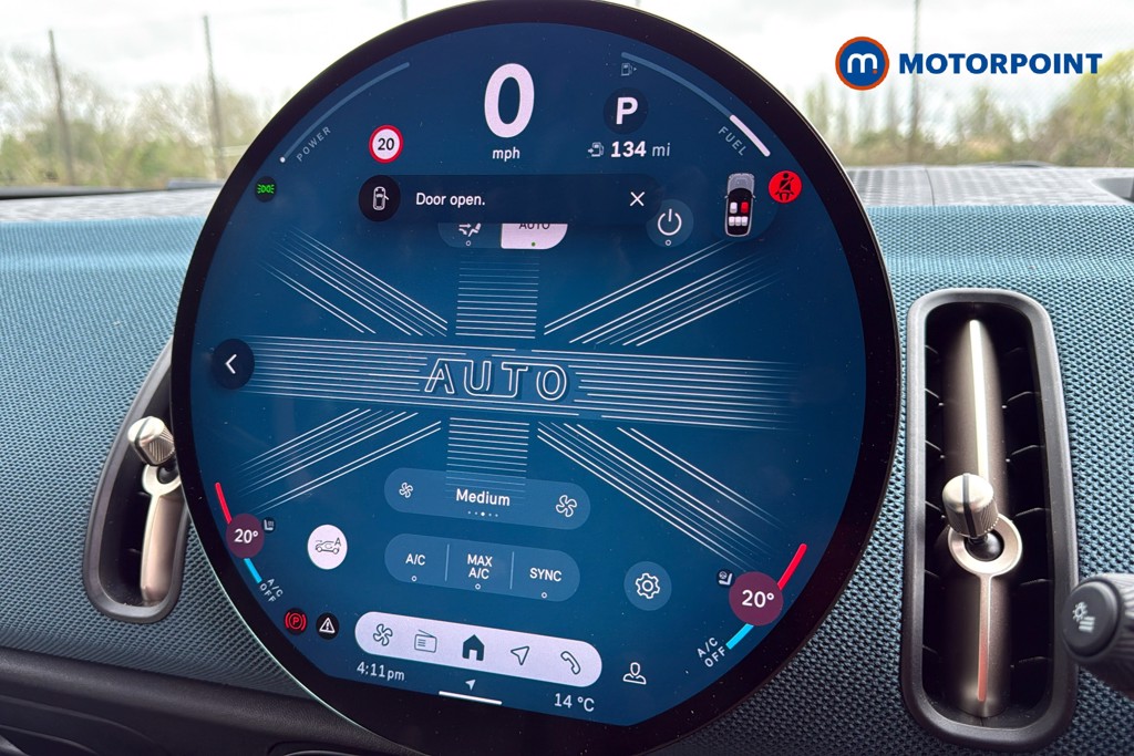 Mini Countryman C Exclusive Automatic Petrol SUV - Stock Number (1626802) - 12th supplementary image