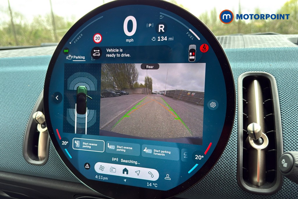 Mini Countryman C Exclusive Automatic Petrol SUV - Stock Number (1626802) - 13th supplementary image