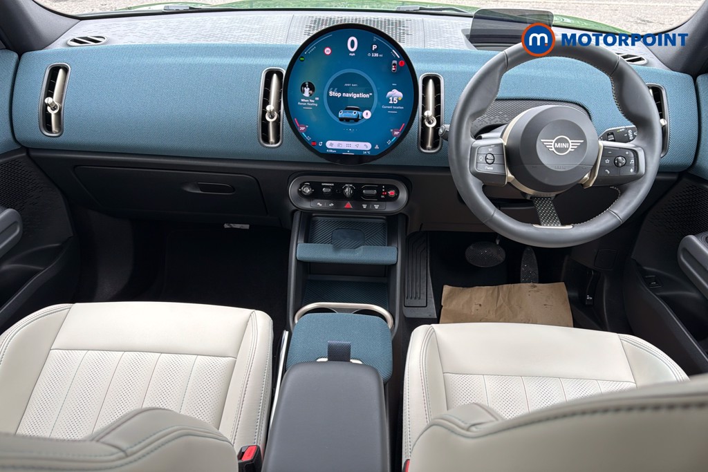 Mini Countryman C Exclusive Automatic Petrol SUV - Stock Number (1626802) - 1st supplementary image