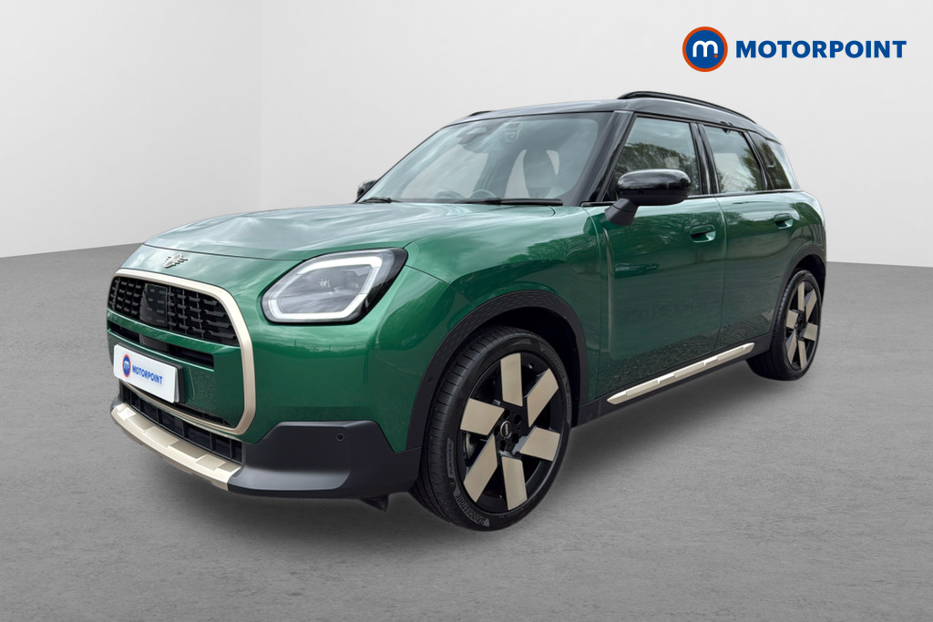 Mini Countryman C Exclusive Automatic Petrol SUV - Stock Number (1626802) - Passenger side front corner
