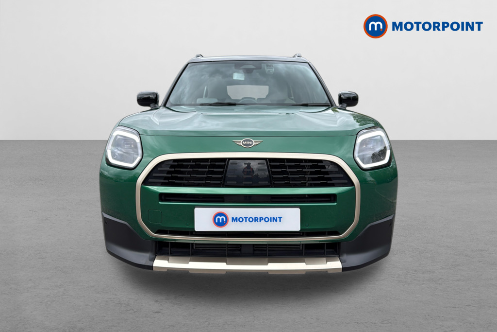 Mini Countryman C Exclusive Automatic Petrol SUV - Stock Number (1626802) - Front bumper