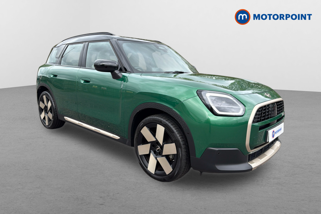 Mini Countryman C Exclusive Automatic Petrol SUV - Stock Number (1626802) - Drivers side front corner