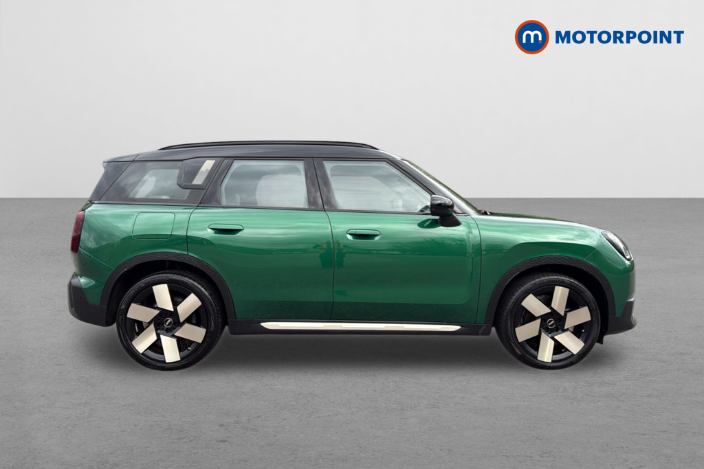 Mini Countryman C Exclusive Automatic Petrol SUV - Stock Number (1626802) - Drivers side