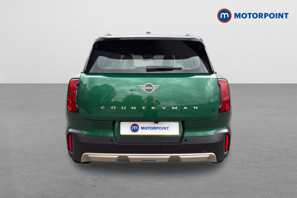 Mini Countryman C Exclusive Automatic Petrol SUV - Stock Number (1626802) - Rear bumper