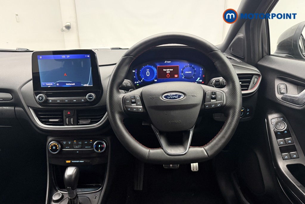 Ford Puma St-Line X Automatic Petrol SUV - Stock Number (1626912) - 2nd supplementary image