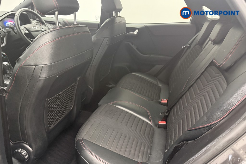 Ford Puma St-Line X Automatic Petrol SUV - Stock Number (1626912) - 4th supplementary image