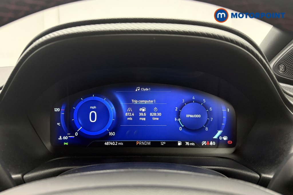 Ford Puma St-Line X Automatic Petrol SUV - Stock Number (1626912) - 9th supplementary image