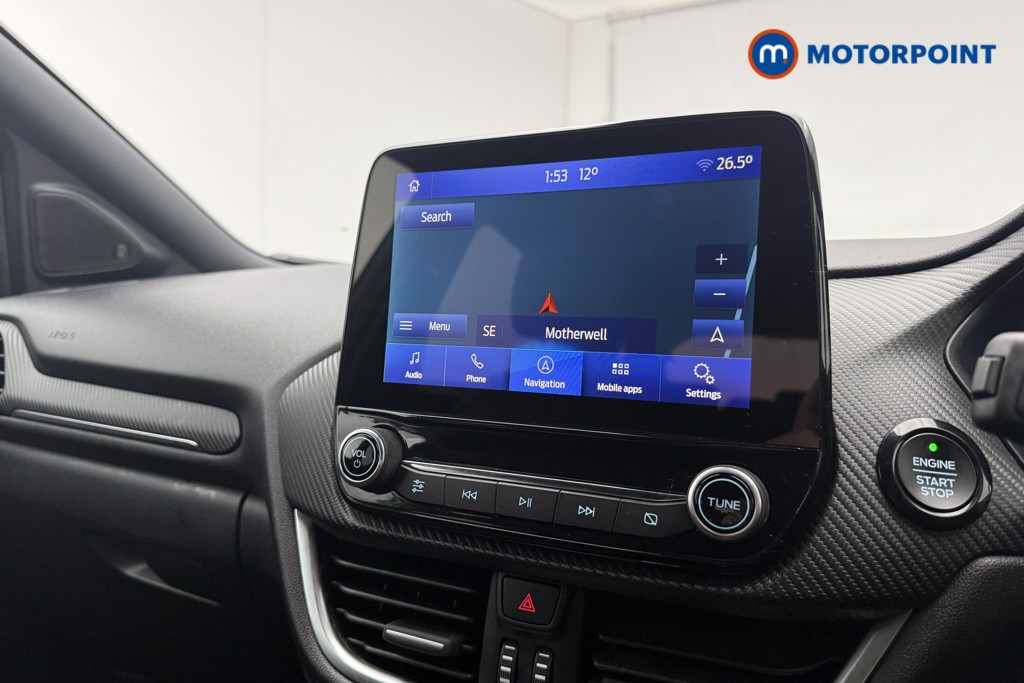 Ford Puma St-Line X Automatic Petrol SUV - Stock Number (1626912) - 11th supplementary image