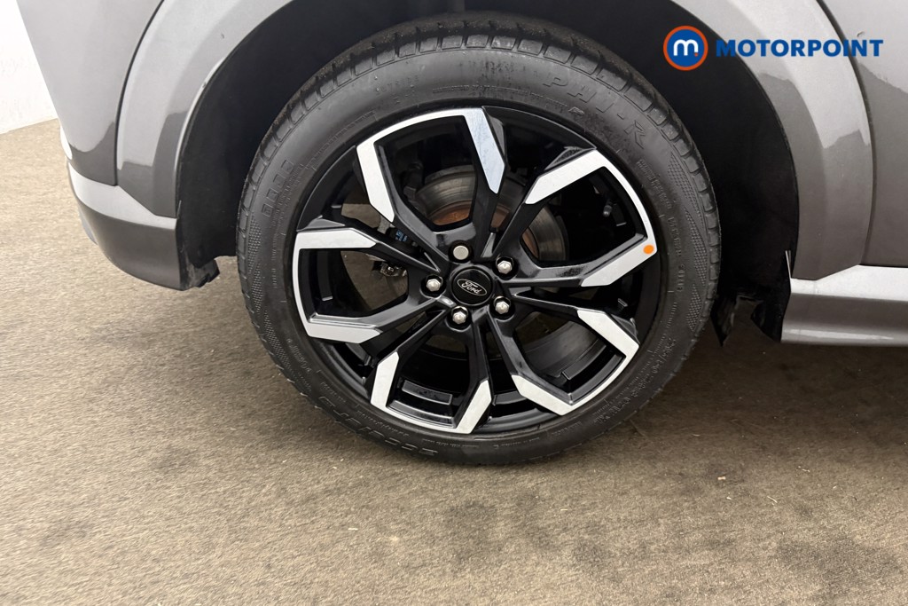 Ford Puma St-Line X Automatic Petrol SUV - Stock Number (1626912) - 23rd supplementary image