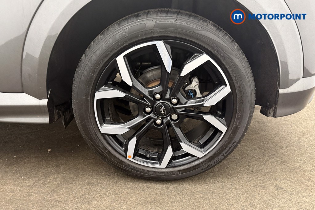 Ford Puma St-Line X Automatic Petrol SUV - Stock Number (1626912) - 25th supplementary image