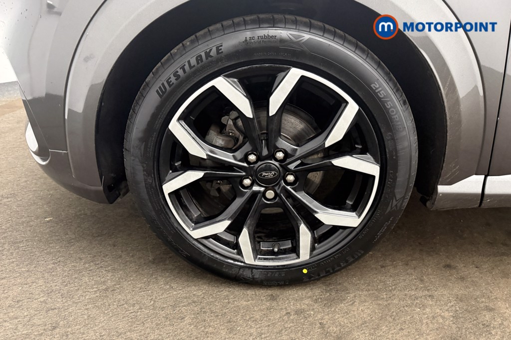 Ford Puma St-Line X Automatic Petrol SUV - Stock Number (1626912) - 26th supplementary image